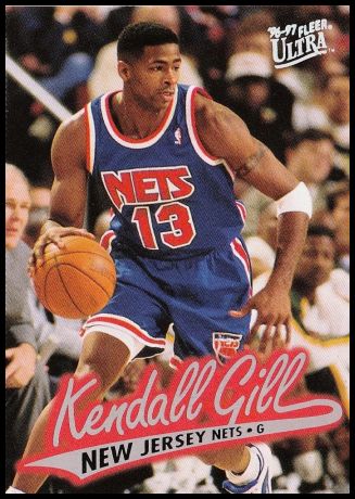 69 Kendall Gill